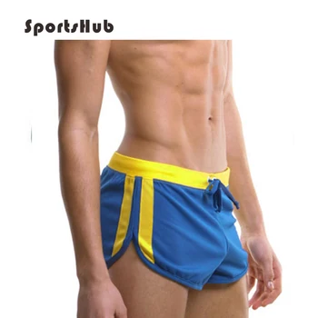 SPORTSHUB 1 BUC 5-Culori de Vară Confortabil Respirabil pentru Bărbați pantaloni Scurți Sport Sport pantaloni Scurți pantaloni Scurți de Plajă pantaloni Scurți