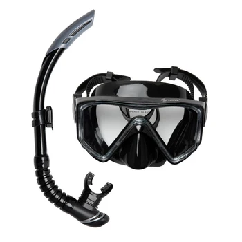 New adult snorkeling snorkel complet uscat scufundări ochelari HD sticla anti-ceață mare cadru masca de înot gratuit echipament de scufundare