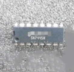 5PCS SN7445N DIP-16 circuitul Integrat IC cip