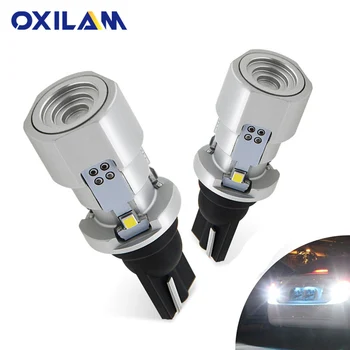 OXILAM 1200lm T15 W16W LED-uri Canbus 912 921 Pană Inversă Bec de Mare Putere Super-Luminoase de Exterior Auto Lampă 6500K Alb