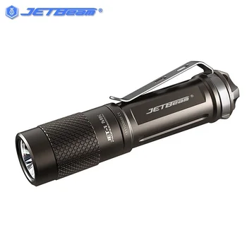 Noi, de Înaltă Calitate JETbeam JET-am MK XP-G2 LED 480 Lumeni Mini Portabil Impermeabil AA Lanterna Breloc cu Lumina