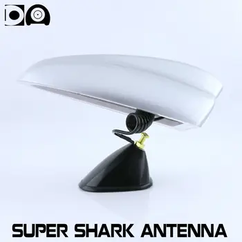 Super shark fin antena speciale antene radio auto cu adeziv 3M pentru Chevrolet Cruze hatchback