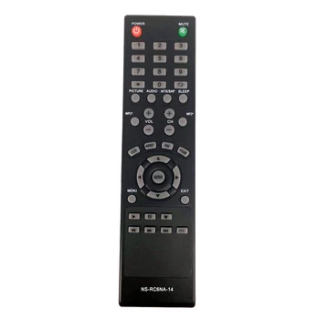 Noile NS-RC6NA-14 Înlocuitor Pentru INSIGNIA TV HD LED de Control de la Distanță NS-58E4400A14 NS-60E4400A14