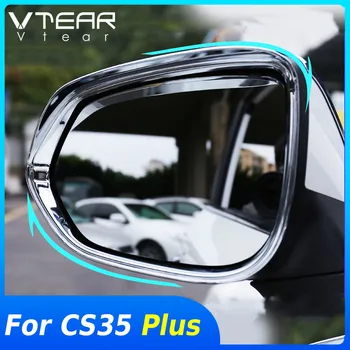 Vtear oglinda Auto Impermeabil acoperire Pentru Changan CS35 Plus oglinda parasolar rezistent la apa ornamentul exterior accesorii decor parte 2020