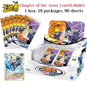 Kayou Genunine NarutoArray Chater 4 glonț card card SE hinata BP Cerneală Starlight Card Pack SP Carte Rară, Carte de Colecție Ca