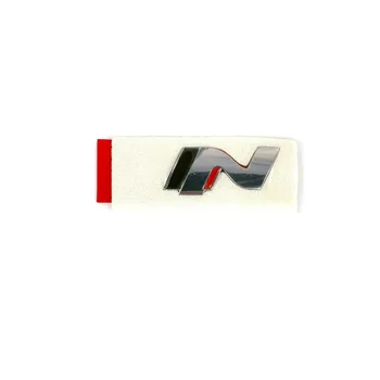 OEM Piese Originale Portbagaj N Logo-ul Insigna Emblema pentru HYUNDAI 2018 2019 2020 Veloster