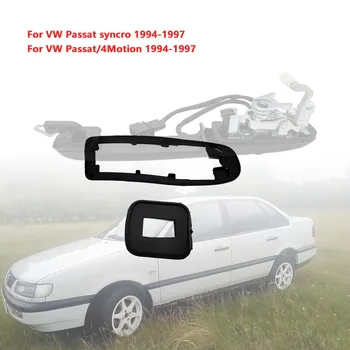 Potrivit pentru Volkswagen Passat B4 1994-1997 Mânerului Exterior al Portierei Kit de Reparare covor de Cauciuc Cheie de Blocare Cilindru