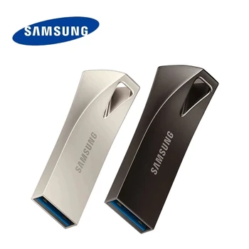 SAMSUNG BAR PLUS 3.1 USB Metal Flash Drive 32GB, 64GB, 128GB, 256GB USB3.0 Pen Drive de până la 300MB/S Pendrive de Stocare de Memorie U Disc