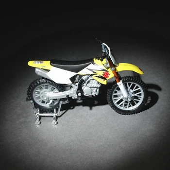 Maisto 1:18 SUZUKI RM-Z250 Motogp Model de Motocicleta de Suveniruri Jucarie de Colectie Mini Moto Die Cast