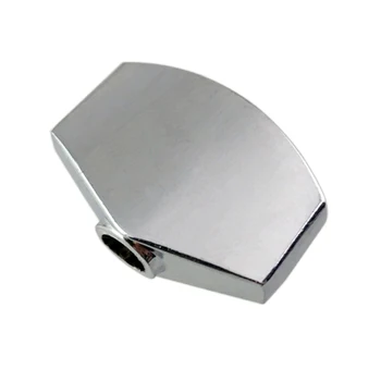 Durabil 6 Bucati Tuner Chitara Tuning Peg Butonul Capete de Mașini Electrice/Acustice/Chitara Lemn Accesorii de Argint