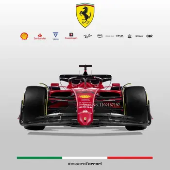2022 Bburago 1:43 Campion F1 Red Bull Racing Modele de masini RB18 #1 Verstappen #11 Perez Aliaj Masina de turnat sub presiune Model Colecții de Jucărie