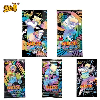Noi 10packs KAYOU Naruto Card EX Versiune cadă cu Naruto SP Uchiha Madara BP D-Carte de Colectie Carte de Crăciun, Halloween, Cadou