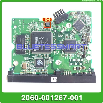 HDD-ul PCB bord logică 2060-001267-001 REV O pentru WD 3.5 SATA repararea hard disk de recuperare de date WD1600JD WD2000JD WD2500JD