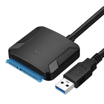 5Gbps de Mare Viteza Hard Disk Cablu SATA la USB 3.0 2.5/3.5 HDD SSD Hard Disk Converter Cablu Adaptor de Linie