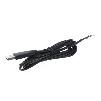 Mouse USB Cablu Pentru Logitech MX518 MX510 MX500 MX310 G1 G3 G400 G400S Mouse-Line
