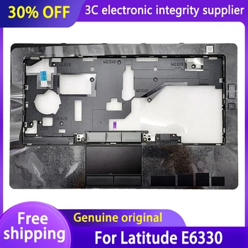 Nou Pentru DELL Latitude E6330 Laptop din Seria de Sprijin pentru mâini Capacul superior Cu Touchpad Cu Buton de Black P/N:0M1WJD