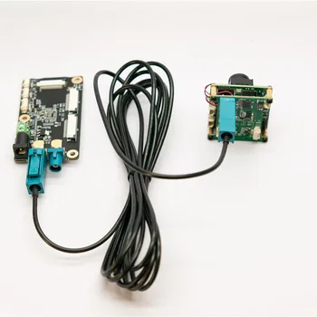 CS-FPD-CAM-IMX307 FPD-Link3 2MP Star Light ISP Modul Camera pentru Raspberry Pi și Jetson Nano XavierNX