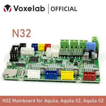 Voxelab Original N32 Placa de baza Pentru Imprimantă 3D Aquila / Aquila X2 / Aquila S2 Placa de baza