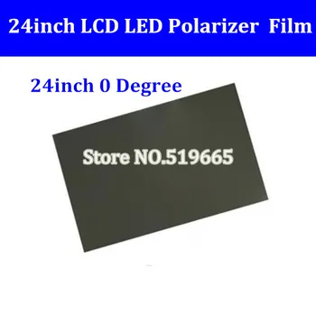 Noi 24inch 090/45 gradul Lucios 24 inch LCD Polarizor Polarizare Film pentru LCD LED IPS Ecran pentru TV