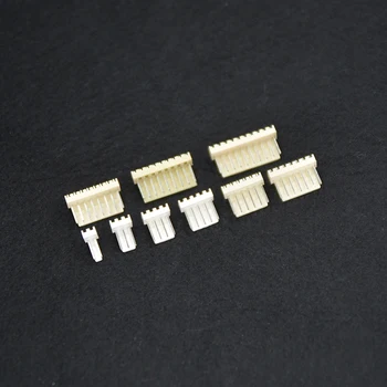 50pcs/lot KF2510 KF2510-2/3/4/5/6A 2.54 mm tata-Conector Pin Header 2,54 mm