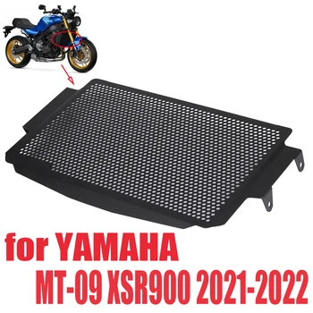 Pentru YAMAHA MT-09 MT 09 MT09 XSR900 2021 2022 Piese de Motociclete Grila Radiatorului de Paza Protector Grill Acoperi Cooler