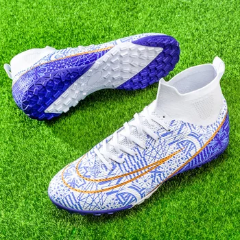 De înaltă Calitate, Pantofi de Fotbal pentru Bărbați în aer liber TF/AG Ghete de Fotbal pentru Bărbați Futsal Ghete de Fotbal Lumina adidasi Barbati Fotbal Adidas