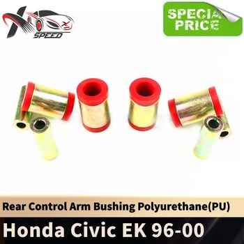 Bucșa Brațului de Control Pentru Honda Civic EK CRX 96-00 Poliuretan Suspensie Bucșa XX-PUHD012RD