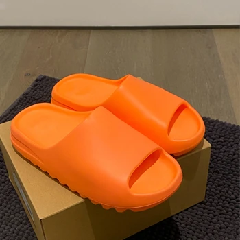 TLXT Papuci Moi de Lux Om Clapper 2022 Moda de Vara eva Papuci de casă Fund Gros Slide Beach Sandal Om Papuci de Casă, Omule