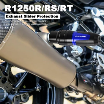 Motocicleta care se Încadrează Protector R1250R Evacuare Slider Pentru BMW R1250RT R1250RS Rninet R Nine T R1250 1250 R/RS/RT 2014-2021 2022