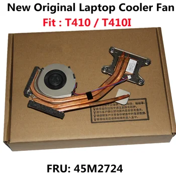 Original nou CPU Ventilatorului de Răcire cu Radiator Cooler Radiator Pentru Lenovo ThinkPad T410 T410i Grafică Discretă Laptop FRU：45M2724