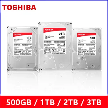 Original Toshiba P300 4TB 6TB 2T 3T 3.5