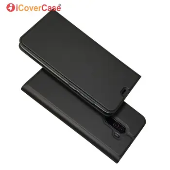Magnet Caz Flip Pentru Xiaomi Pocophone F1 Cover Portofel Piele Telefon Accesoriu Geanta Pentru Xiaomi Poco Telefon F1 Carte Carte Coque Etui