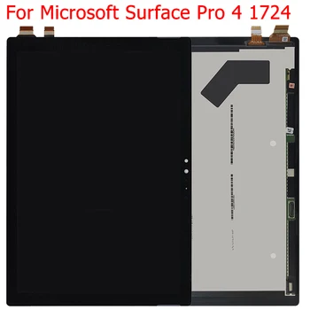 Nou Pentru Microsoft Surface Pro 4 Ecran LCD De 12,3