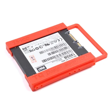 Durabil Drive Bay Caddies SSD Hard de 2.5 la 3.5 Hard Disk Adaptor SSD Suport de Montare SSD Plastic Suportului de Montare a Adaptor