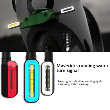 Off-road, Accesorii pentru Motociclete Motociclete Lămpii de Semnalizare Orizont Maverick Biciclete Electrice 12v Modificat de Lumină Direcțională