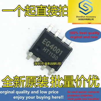 10buc numai orginal noi EG4001 EG4001G SMD SOP8 infraroșu pyroelectric senzor analog IC