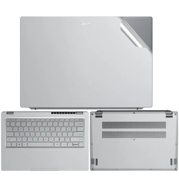 Pielea Laptop pentru Acer Margine 16 SFA16-41 2022/Swift SF314-512/SF314-71/SF314-59/SF314-511 Anti-amprenta Decal Protector al Pielii