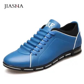 Adidași Bărbați 2022 Moda de Înaltă Calitate din Piele Pantofi Casual Om 36-48 de Primavara Toamna Dantela-up Pantofi de Mens Adidas