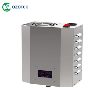 Ozon wasser generator TWO004 1,0-3.0 PPM 220 V/110 V, optional 5000 mgr/std für wasser behandlung kostenloser versand