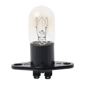 Cuptor cu microunde Global Bec Lampa de Design de Bază 250V 2A Înlocuire Universal