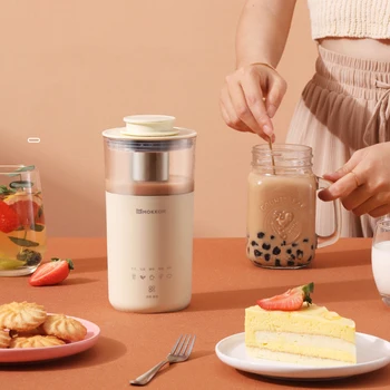Electrice portabile, Filtru de Cafea Multictional Ceai Lapte Mașină Automat de spumant de Lapte Acasă și Blender de bucatarie ceainic 220V