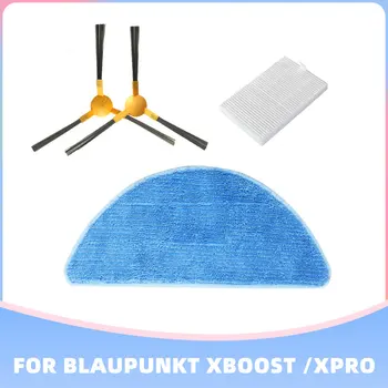 Pentru Blaupunkt Xboost / Xpro Robot Aspirator Filtru HEPA Perie Principală Perie Laterală Mop Pânză de Înlocuire Piese de Schimb, Accesorii