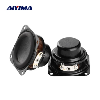 AIYIMA 2 buc de 1,5 Inch 40MM Gamă Completă Audio Difuzor de 4 Ohm 3W Amplificator de Sunet Difuzor Difuzor din Neodim Pentru Harman Kardon