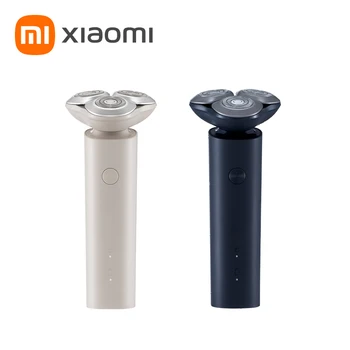 2022 Noul Xiaomi Mijia aparate de Ras Electrice S101 Barba de Tuns aparat de Ras Portabil Masina de tuns Km Uscat Ras Umed IPX7 rezistent la apă