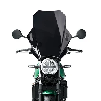 Z 650 RS Motociclete de Înaltă calitate ABS plastic Reglabil Parbriz Bat KAWASAKI Z650 Z650 RS 2022