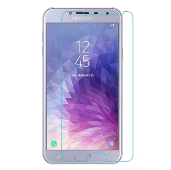 Sticla temperata Pentru Samsung Galaxy J4 J400F J400G Ecran Protector 9H 2.5 D Telefon Pe Sticlă de Protecție Pentru Samsung Galaxy J4 2018