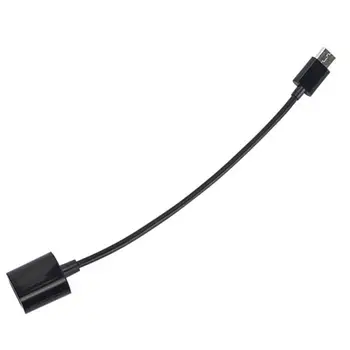 1 buc Mini-Telefon, Cablu Adaptor de Încărcare de Transmisie de Date USB 2.0 Tip c la Feminin Adaptor USB OTG Cablu