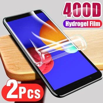 2 BUC Folie Pentru Samsung Galaxy A01 A03 A3 Core Telefon Hidrogel Film Ecran de Protecție Pentru Samsung A01 Core SM-A013F filme nu de sticla