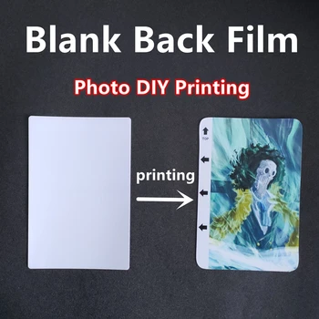 50pcs Gol Înapoi de Film de Model DIY de Imprimare Pentru Capac Spate Protector de Film Protector de Ecran Pentru Telefonul Autocolant Cutting Machine