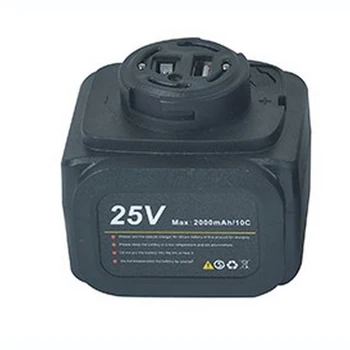 25V 2000mAh Baterie cu Litiu Utilizate Cu 4.0 CM Deschidere Tăiere Foarfece Foarfece de Grădinărit, Instrumente de Accesorii
